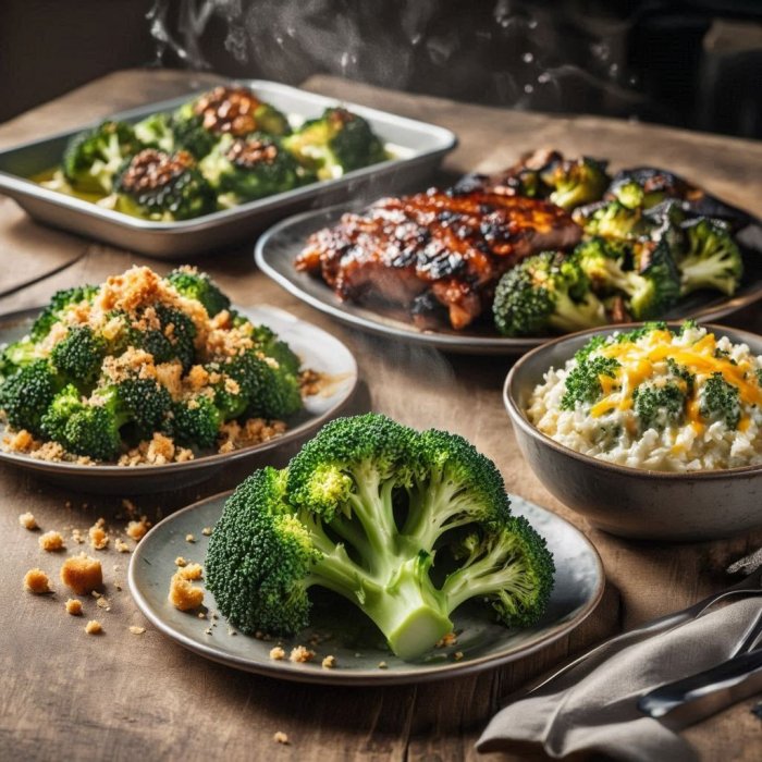 POVRĆE I VARIVA - BROKULA