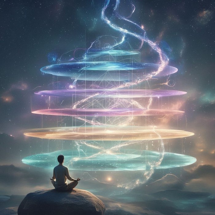 PORUKA ZA 07. TRAVNJA - Budi spreman spoznati više dimenzije