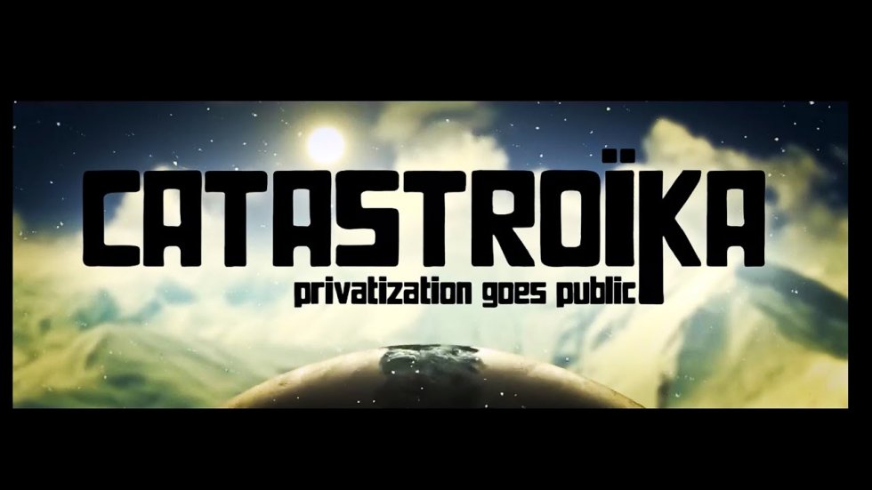Catastroika - dokumentarni film + titl