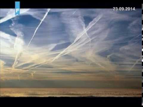 Chemtrails- obvezno poglej + ostalo...