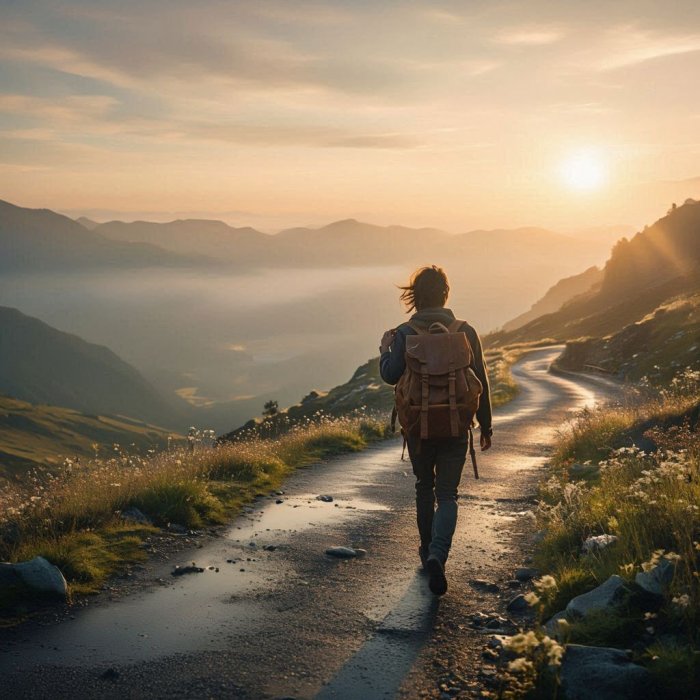 PUT KA PROSVJETLJENJU?