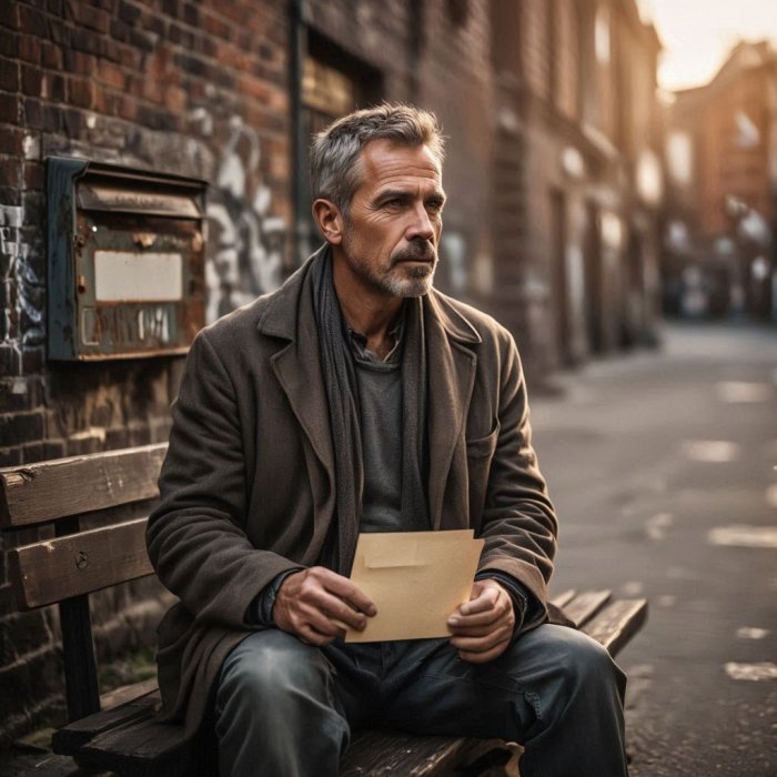 Komentar na pjesmu 'Čovjek bez adrese'