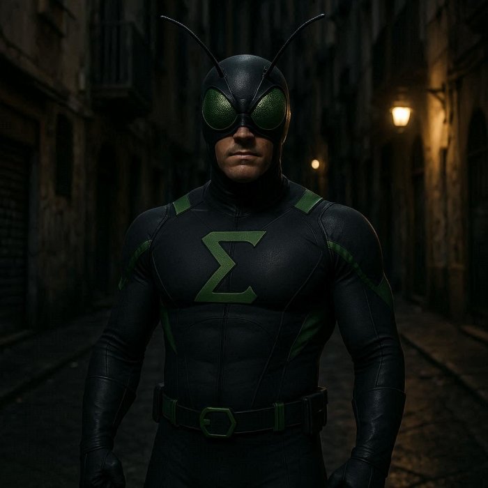 Batman ili spiderman?