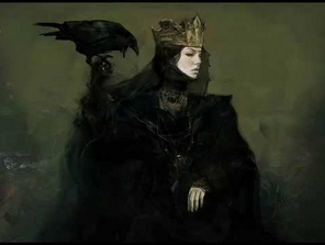 Legenda o Crnoj Kraljici