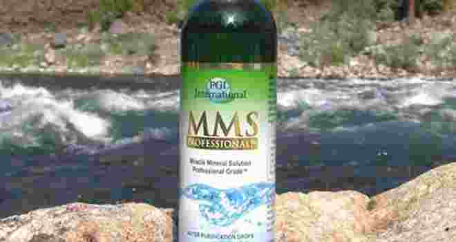 Čudotvorni mineralni dodatak MMS