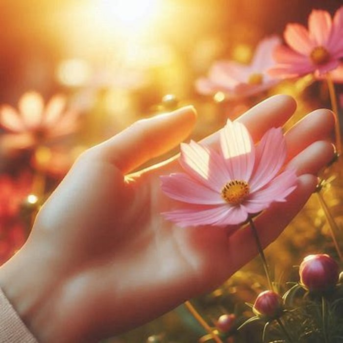 PORUKA ZA 30. OŽUJKA - Cvijet se ne bori da bi se razvio u zrakama sunca