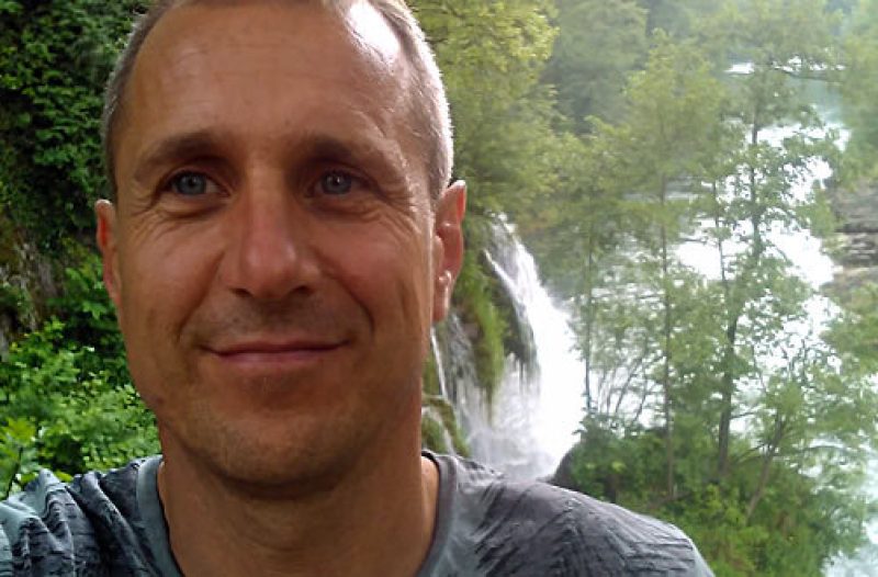 Pomozimo Udruzi Svjetlo života - par riječi o Damiru Barušiću