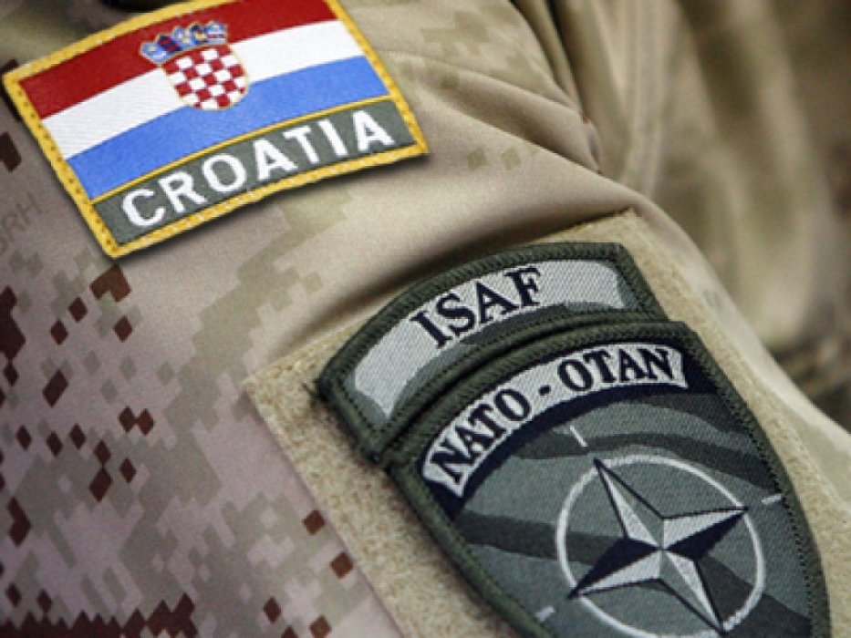 DANAS HRVATSKA ULAZI U NATO