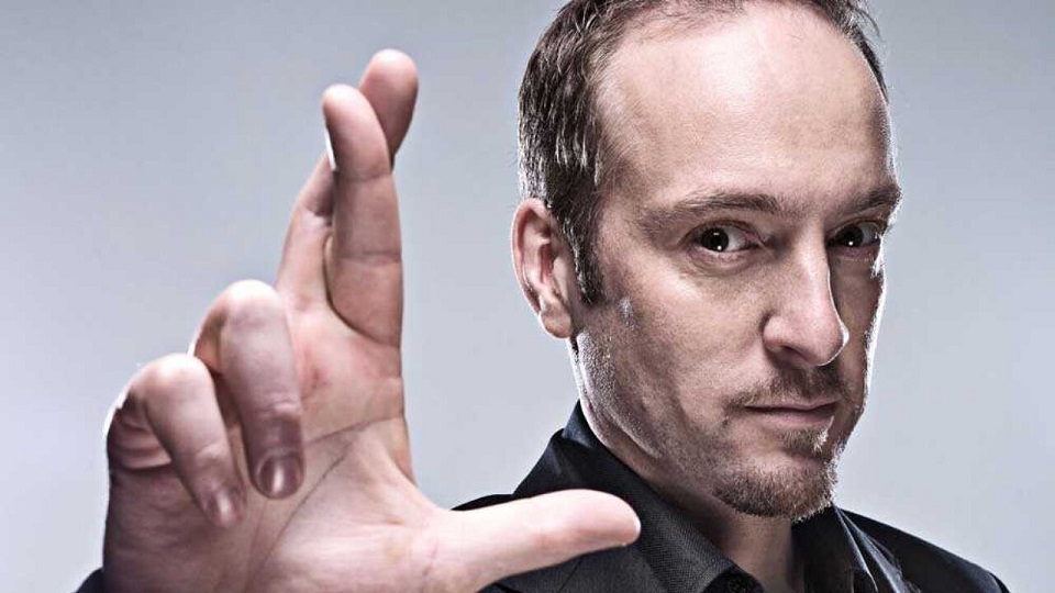 DERREN BROWN