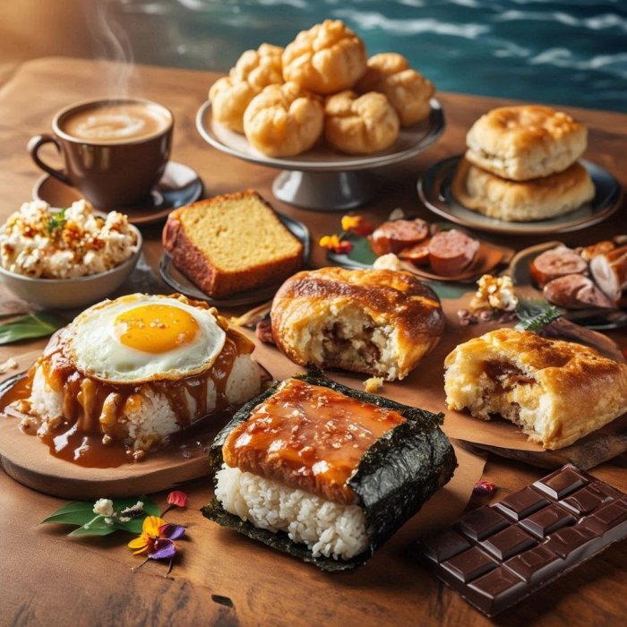 Deset najukusnijih havajskih brzinskih specijaliteta