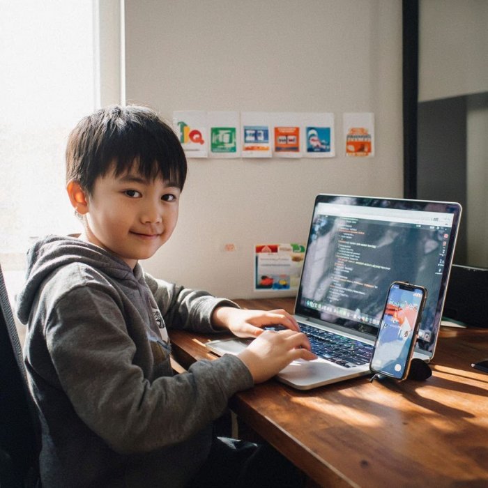 Devetogodišnjak piše aplikacije za iPhone