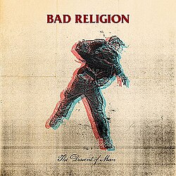 Bad Religion - The Dissent Of Man - najnoviji album