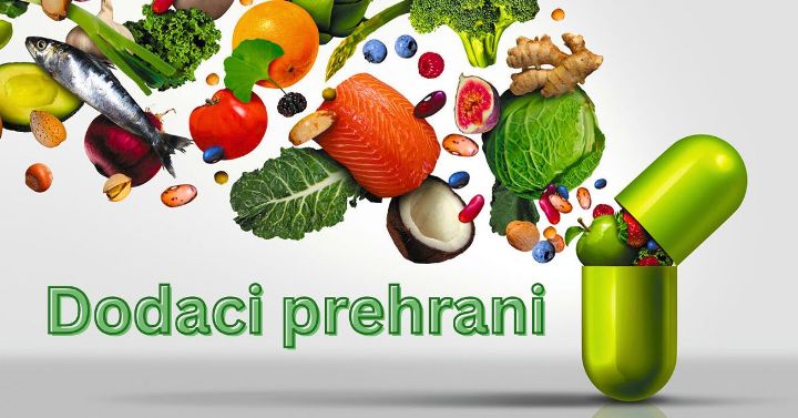 Dodaci prehrani