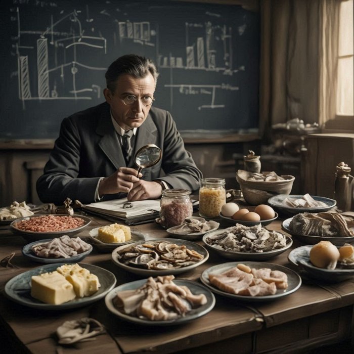 Divljaci jedu bolje od civiliziranih građama?