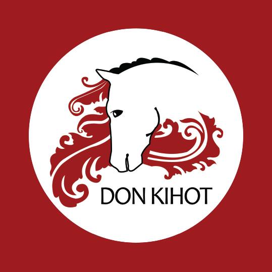 Donkihotovski valentinovski štand