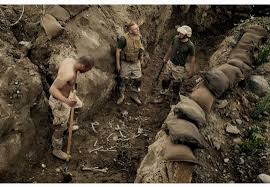 Duhovi plaše američke marince