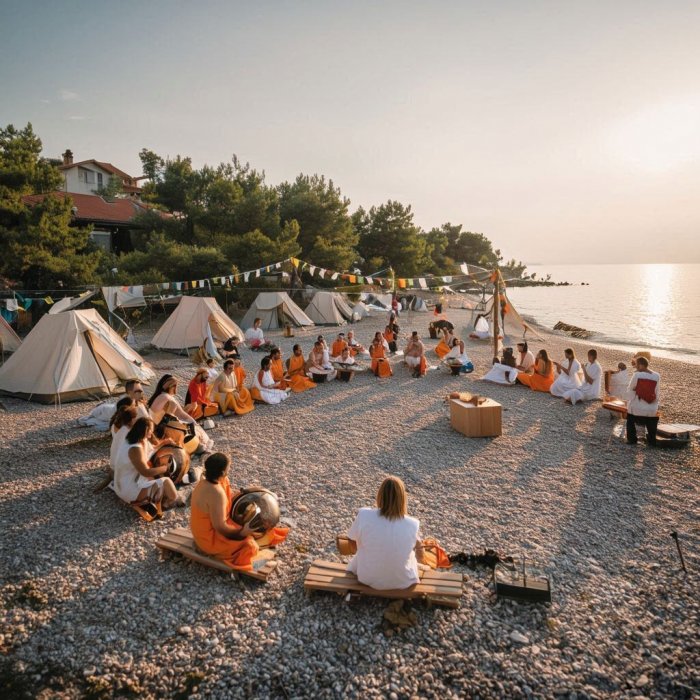 Poziv Magicus-ima na duhovni ljetni festival