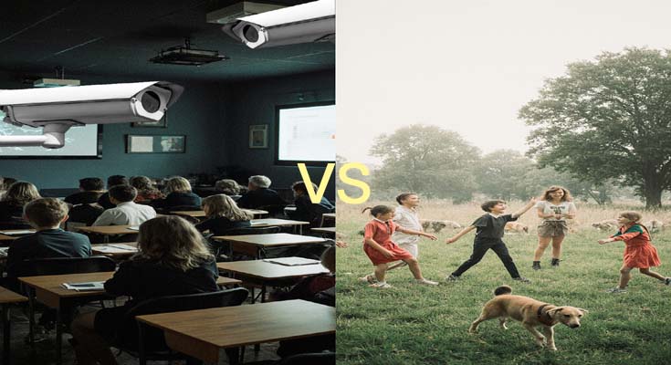 KADA NAS DJECA PITAJU 