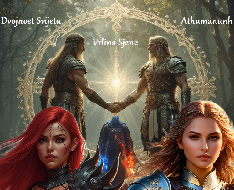 Žarosjajni Izvor Svjetla -  Sedam Srca Svjetlosti