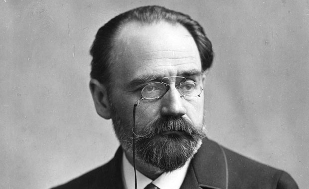 Emile Zola