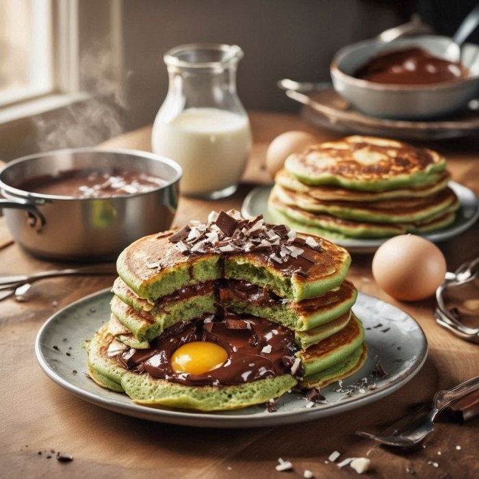 After Eight (engleske palačinke)