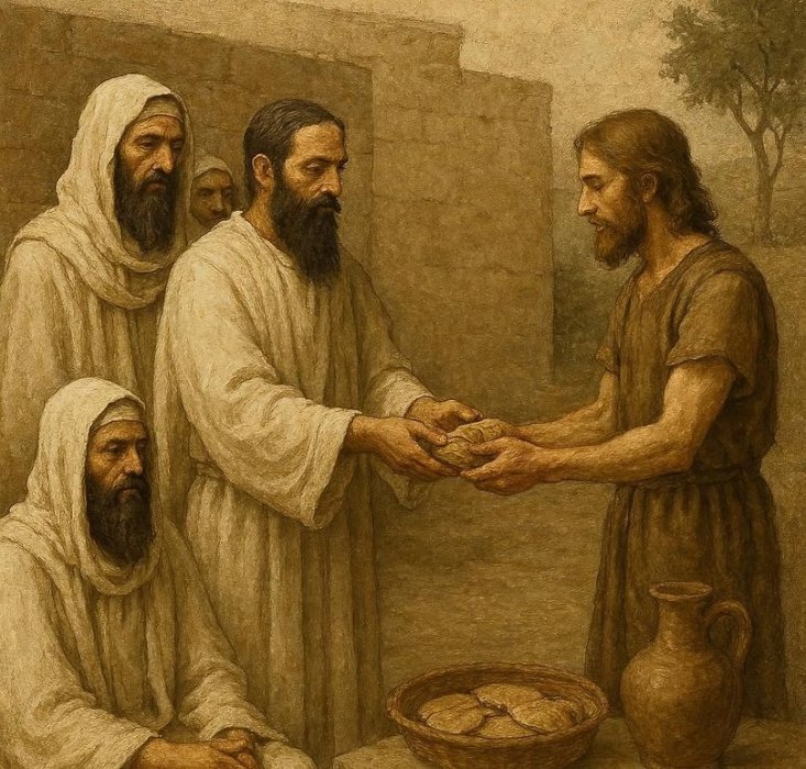 Potječe li kršćanstvo od Esena?