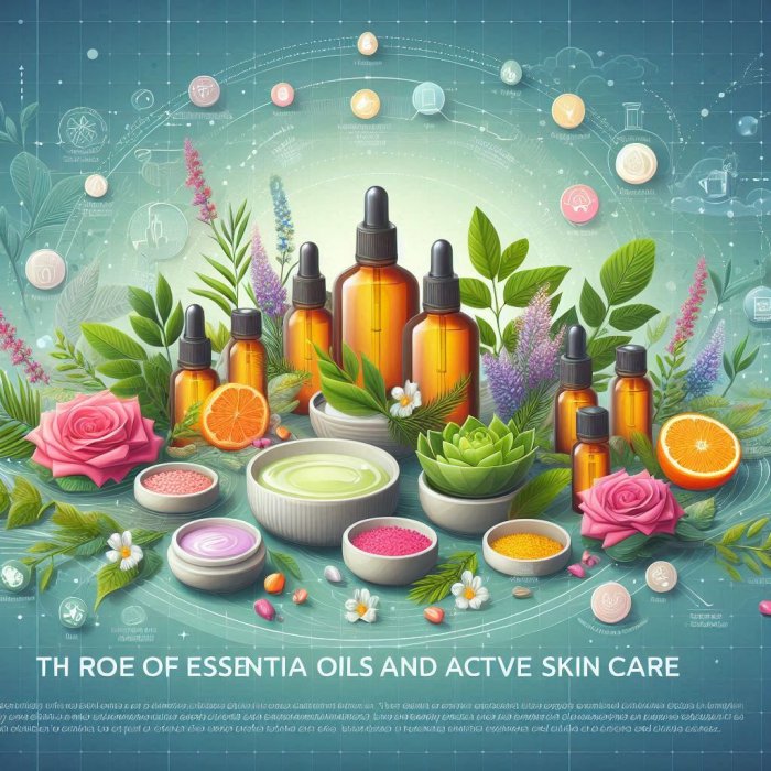 Uloga eteričnih ulja u prirodnoj i aktivnoj njezi kože