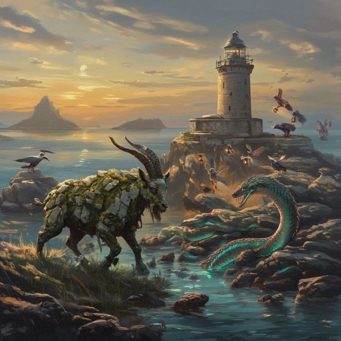 Fantastična bića Istre i Kvarnera