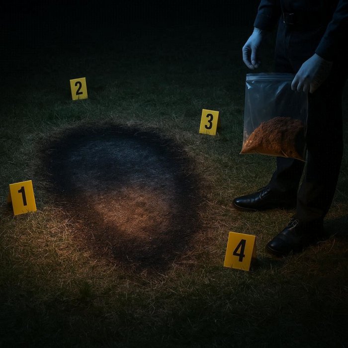 FIZICKA EVIDENCIJA FENOMENA OTMICA