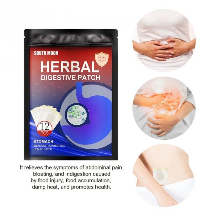 Flaster protiv proljeva