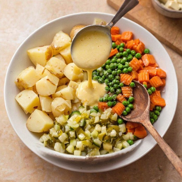 Što ću danas kuhati - Francuska salata