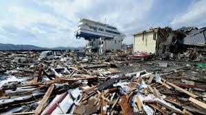 Fukushima je bio Japanski 9/11 - potres od 9 stupnjeva nikad je nije udario  - uzrok je sabotaža