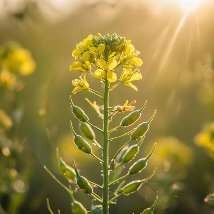 21  GORUŠČICA-MUSTARD