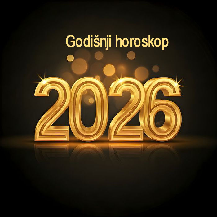 Godišnji horoskop za 2026. – prognoza za sve znakove