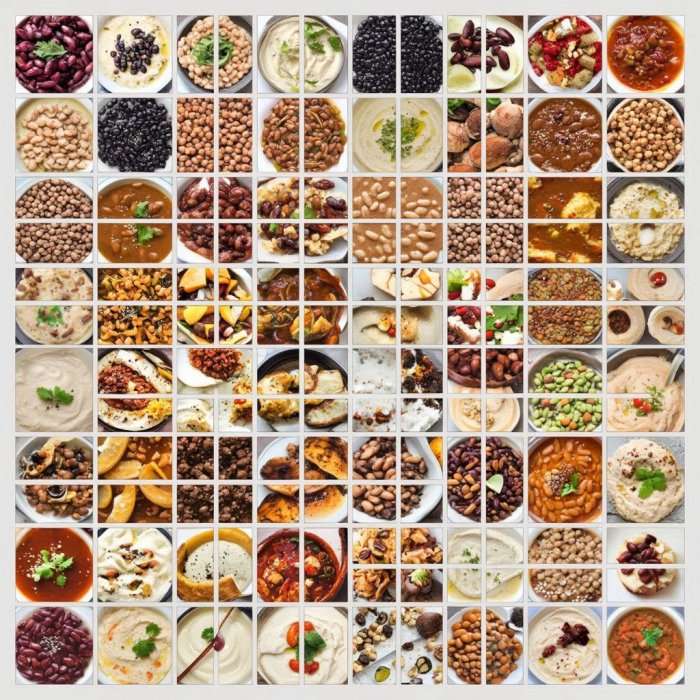 POVRĆE I VARIVA - GRAH