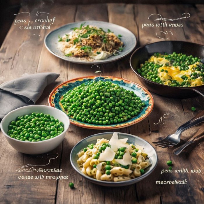 POVRĆE I VARIVA - GRAŠAK