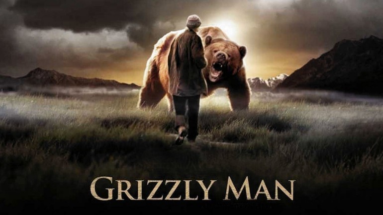 GRIZZLY MAN - dokumentarni film