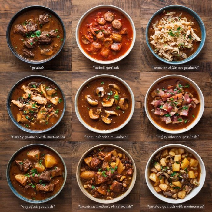 POVRĆE I VARIVA - GULAŠ