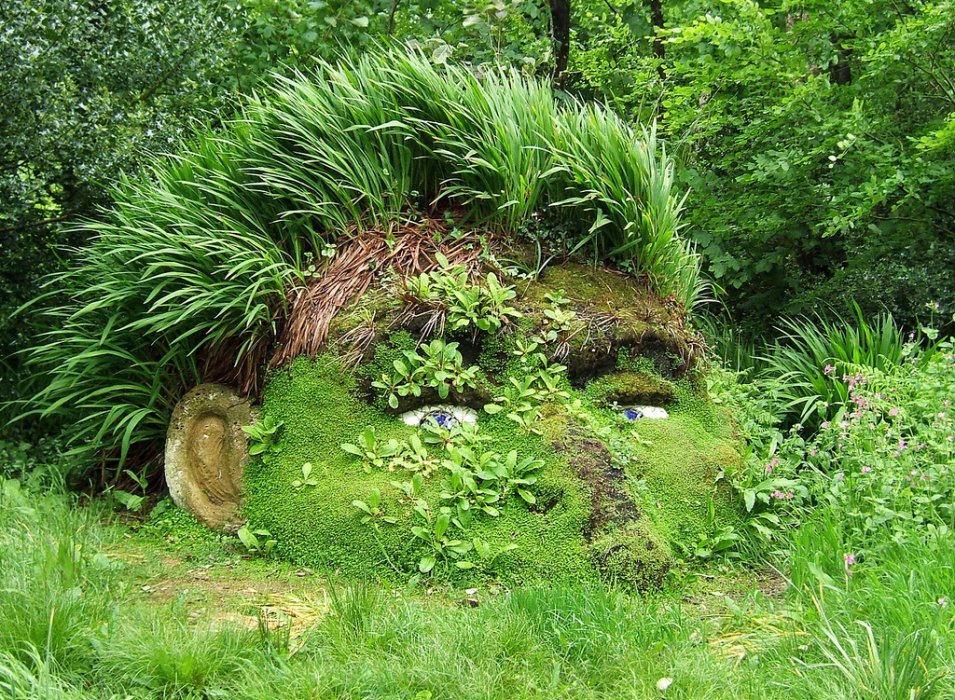 za ugodno popodne...IZGUBLJENE BAŠTE HELIGANA