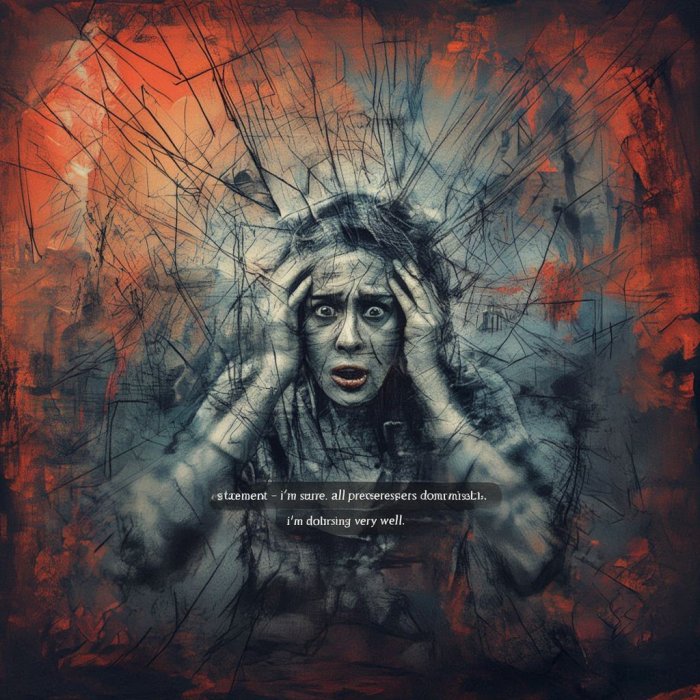 POREMEĆAJI, UZROCI I AFIRMACIJE - SLOVO H