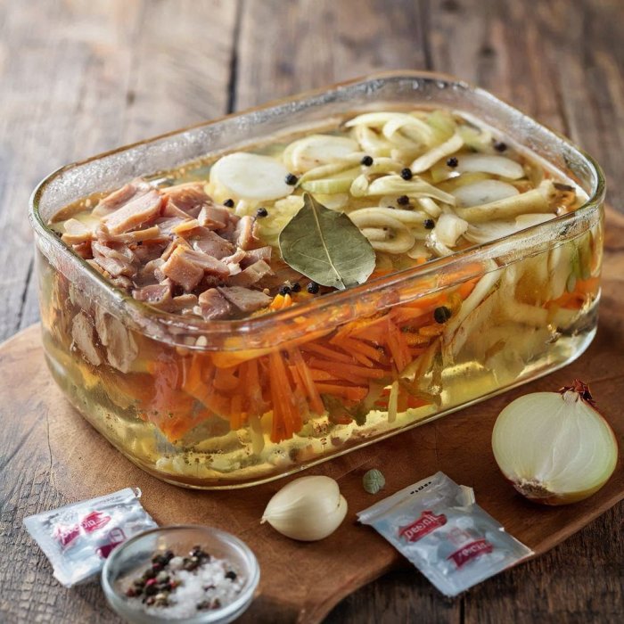 Što ću danas kuhati - Hladetina