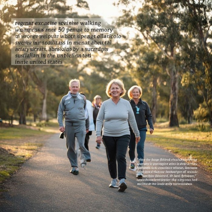 Kretanje čuva pamćenje