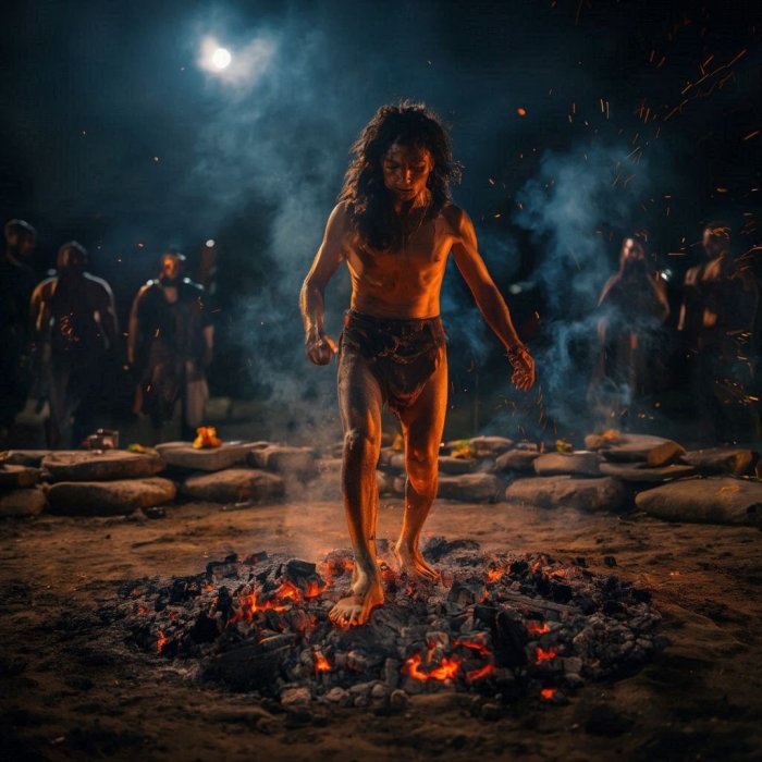 Firewalking - Damir Štancl, Karlovac