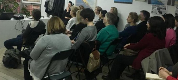 Tečaj za nezdravstvene volontere u hospicijskim kućnim posjetama u Hrvatskoj