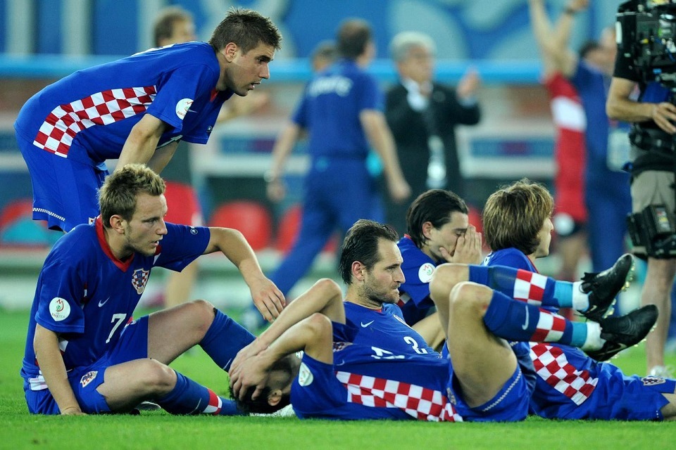 Hrvatska 6. favorit EURO-a - Ima nade, kažu klade