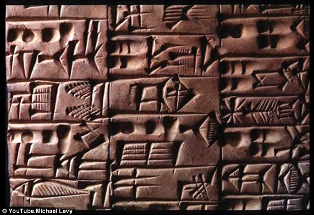 Najstarija ikad napisana melodija odsvirana na orginalnom instrumentu