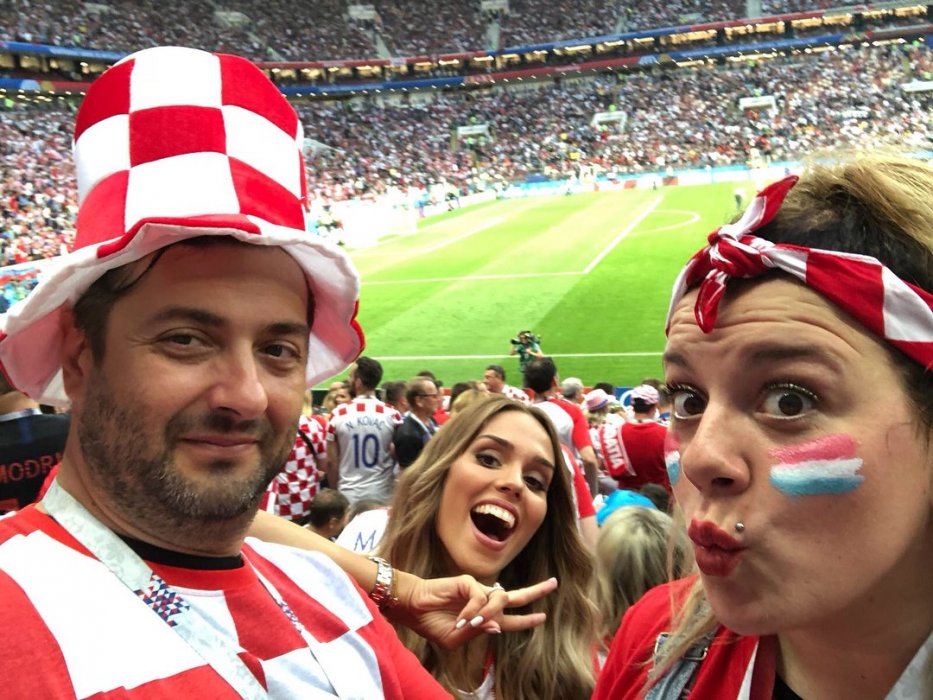 I žene žive za polufinale