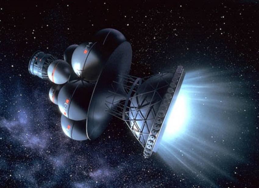 Project Icarus - rudnici plina na Uranu