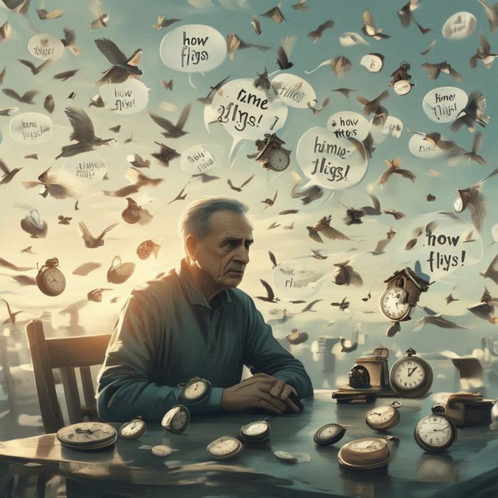 PORUKA ZA 22. TRAVNJA - Ima vremena za sve