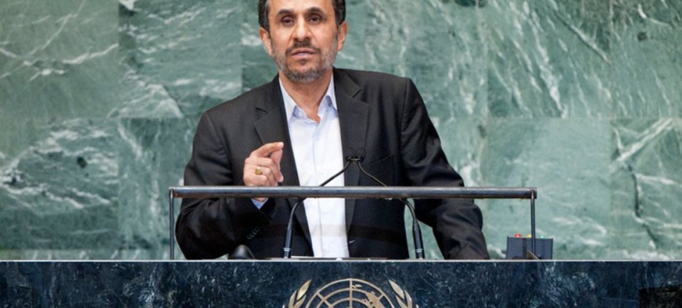 Iranski predsjednik Mahmud Ahmedinedžad: govor pred UN Generalnom skupštinom 26.9.2012 (transkript)